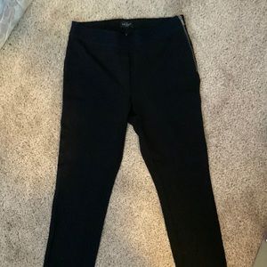 White House Black Market skinny ankle pants